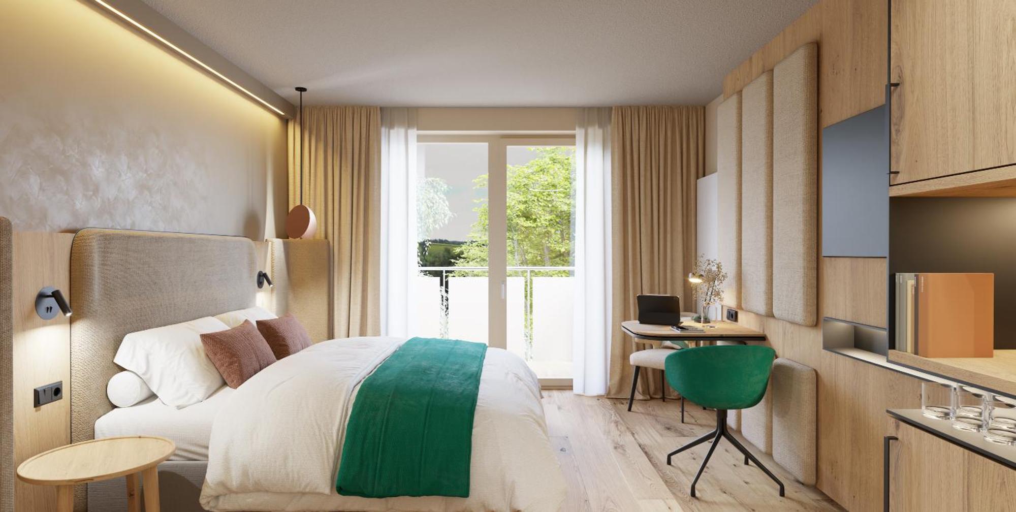 1A Landhotel Schicklberg Kremsmünster Exteriér fotografie