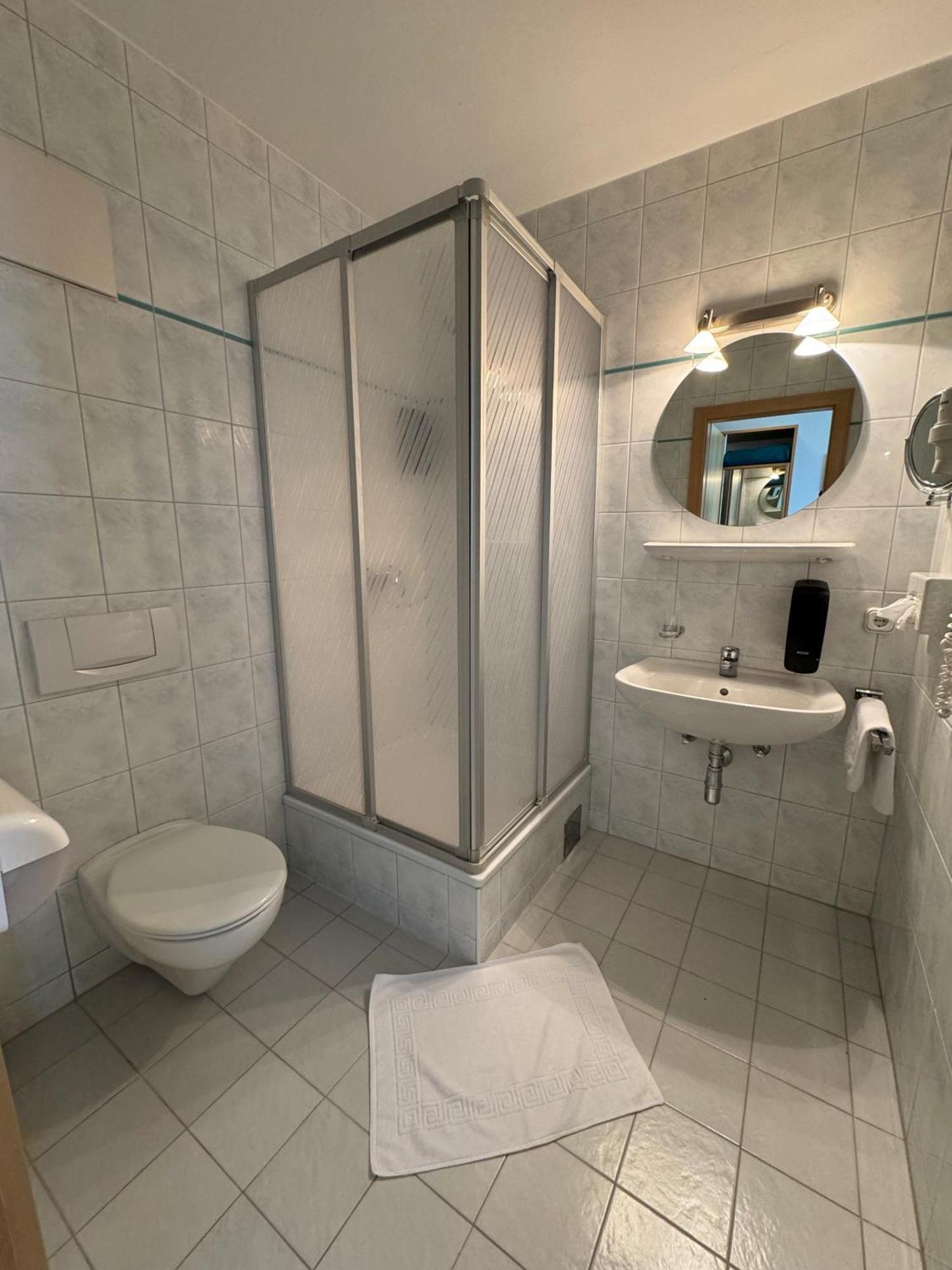 1A Landhotel Schicklberg Kremsmünster Exteriér fotografie
