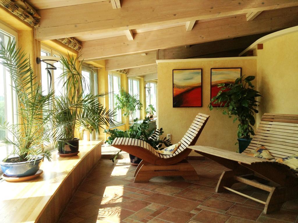 1A Landhotel Schicklberg Kremsmünster Exteriér fotografie