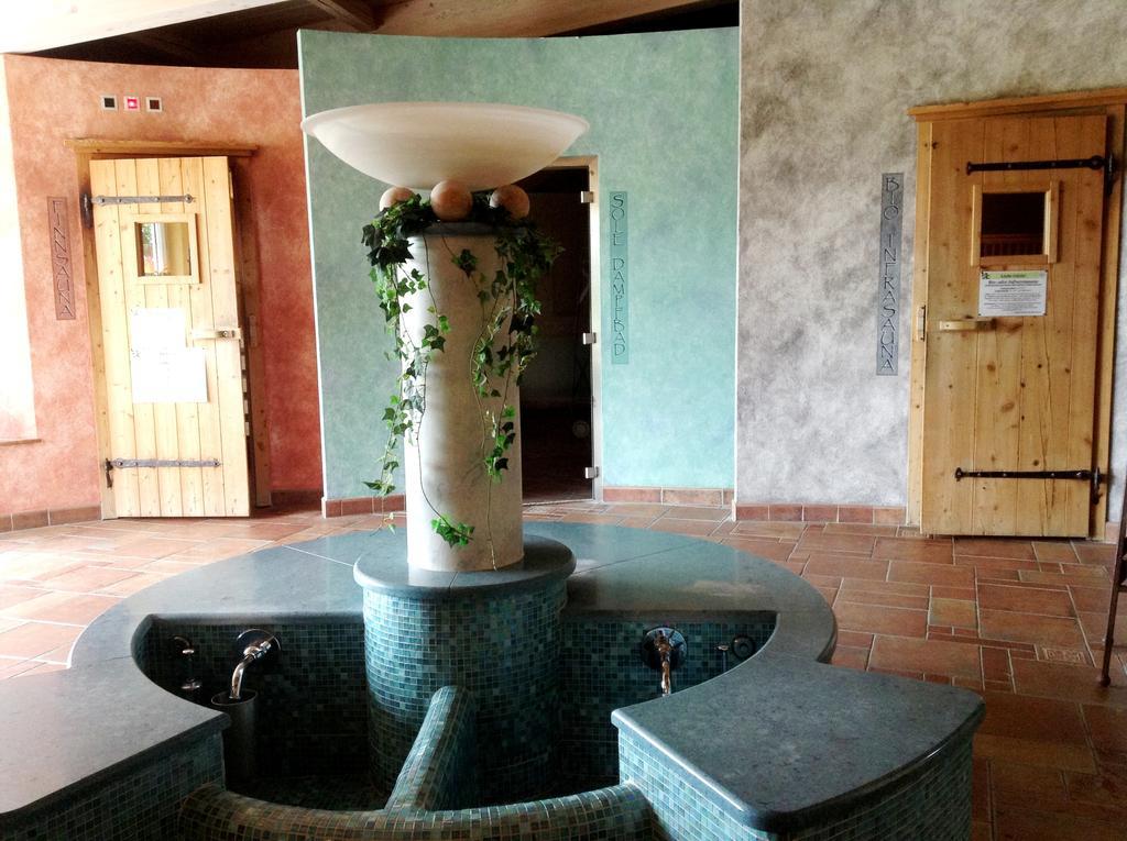 1A Landhotel Schicklberg Kremsmünster Exteriér fotografie