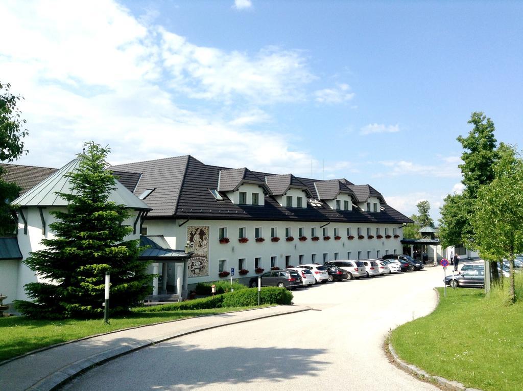 1A Landhotel Schicklberg Kremsmünster Exteriér fotografie