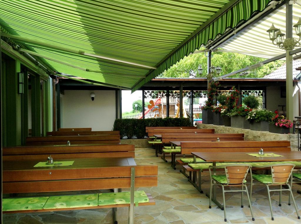 1A Landhotel Schicklberg Kremsmünster Exteriér fotografie